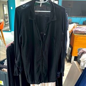 Splendid Black women’s Shirt